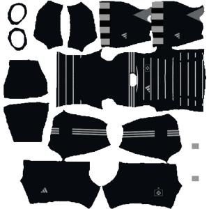 Hamburger SV Away Kit DLS 2025