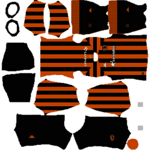 Hull City AFC Home Kit 2025