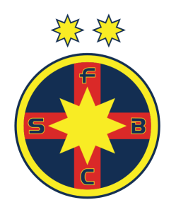 Steaua Bucuresti FC Logo DLS