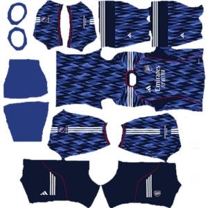 Arsenal Away Kit 2026