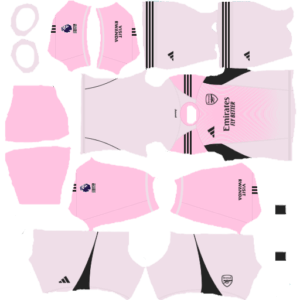 Arsenal Goalkeeper Third Kit 2026