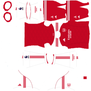 Arsenal Home Kit 2026