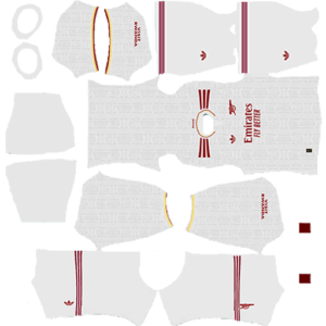 Arsenal Third Kit 2026