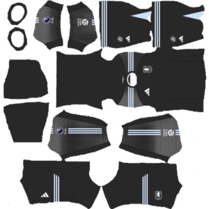 Aston Villa FC Away Kit 2026