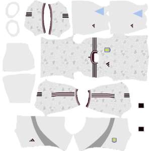 Aston Villa FC Third Kit 2026