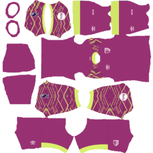 Bournemouth Goalkeeper Away Kit 2026