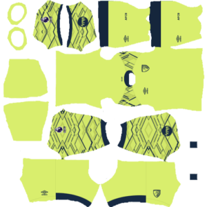 Bournemouth Goalkeeper Home Kit 2026