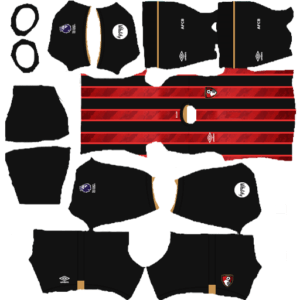 Bournemouth Home Kit 2026