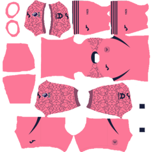 Brentford FC Goalkeeper Home Kit 2026