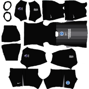 Brighton & Hove Albion Goalkeeper Third Kit 2026