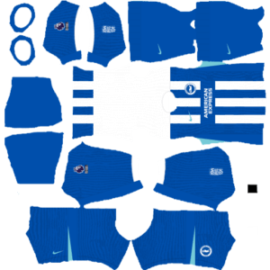 Brighton & Hove Albion Home Kit 2026