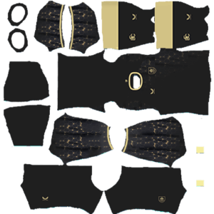 Burnley Third Kit 2026