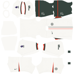 Chelsea Away Kit 2026