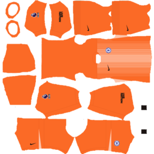 Chelsea Goalkeeper Away Kit 2026