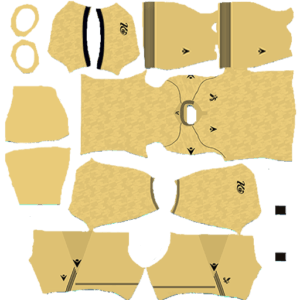 Crystal Palace Third Kit 2026