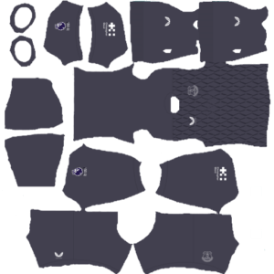 Everton FC Goalkeeper Away Kit 2026