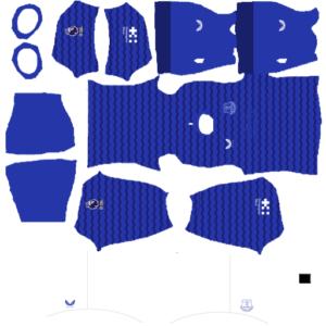 Everton FC Home Kit 2026