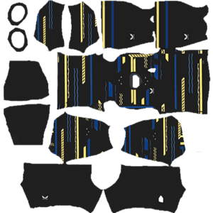 Everton FC Third Kit 2026