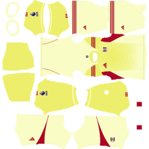 Fulham FC Goalkeeper Away Kit 2026