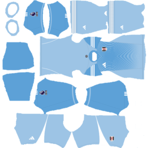 Fulham FC Goalkeeper Third Kit 2026