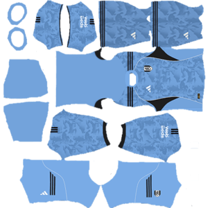 Fulham FC Third Kit 2026
