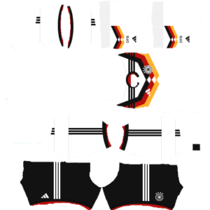 Germany Home Kit 2026