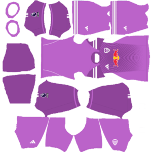 Leeds United FC Goalkeeper Third Kit 2026