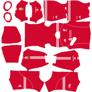Liverpool Home Kit 2026