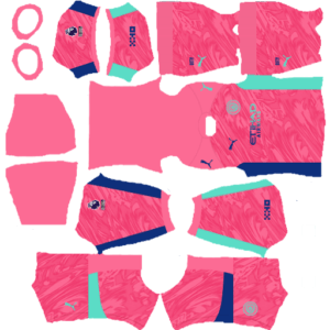 Manchester City Goalkeeper Away Kit 2026
