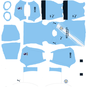 Manchester City Home Kit 2026