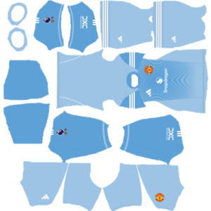 Manchester United Goalkeeper Away Kit 2026