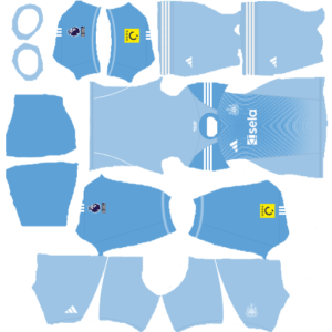 Newcastle United FC Goalkeeper Home Kit 2026