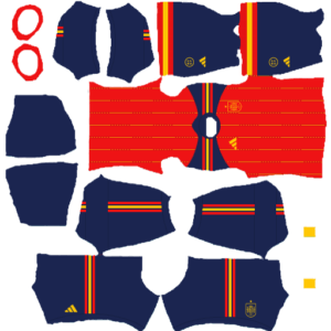 Spain Home Kit 2026