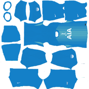 Tottenham Hotspur Goalkeeper Away Kit 2026