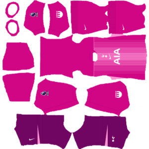 Tottenham Hotspur Goalkeeper Home Kit 2026