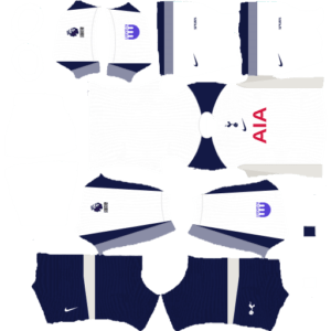 Tottenham Hotspur Home Kit 2026