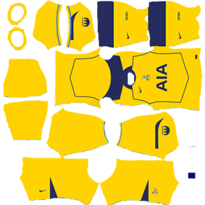 Tottenham Hotspur Third Kit 2026