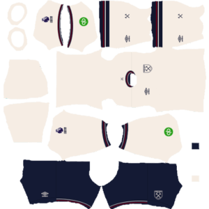 West Ham United Away kit 2026