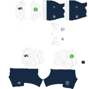 West Ham United Goalkeeper Third kit 2026