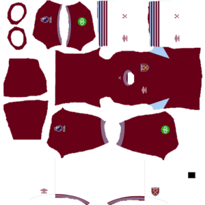 West Ham United Home kit 2026